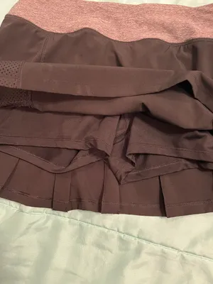 Champion Black Tennis Skirt thumbnail 6