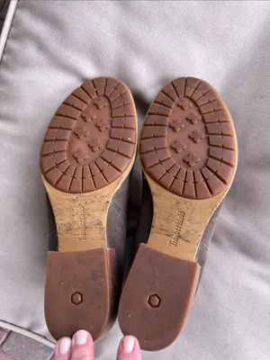 Timberland Suede Chelsea Booties - Olive Brown thumbnail 10