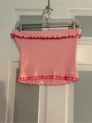 Free People Ellie Tube Top thumbnail 3