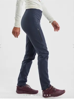 Title Nine Women's Cold Killer Pant size Medium black/navy thumbnail 3