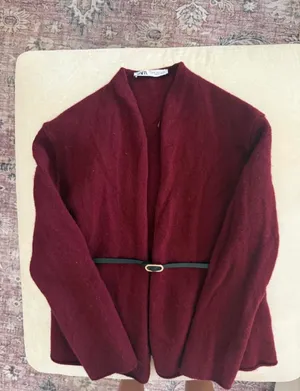 ZARA Wool Sweater thumbnail 2