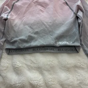 Gymshark Cropped Long Sleeve Top thumbnail 4
