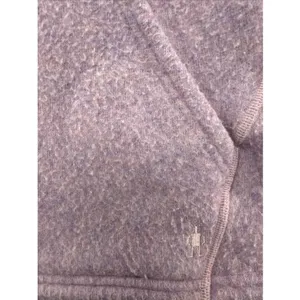 Smartwool Hudson Trail Women’s M Pink Wool Blend Fleece Pullover SW011525 thumbnail 3