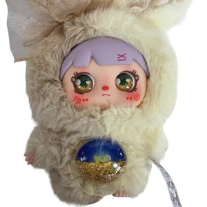 Mocici Sugar Rabbit Magic Secret Realm Series Plush Bag Charm thumbnail 2
