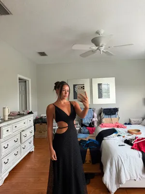 Black Peppermayo Dress thumbnail 2