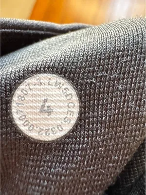 Lululemon Align With Pockets High Rise 25” Black Size 4 NWT thumbnail 7
