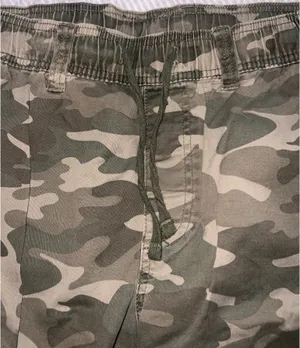 No Boundaries Camo Cargo Pants thumbnail 3