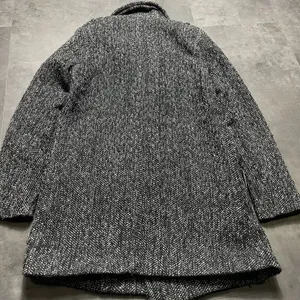 Acaci Exclusions Gray Casual‎ Wool Double Breasted Womens Coat Size M thumbnail 9