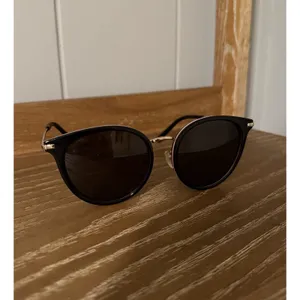 Bally Black Cat Eye Sunglasses Resort Beach Luxury Made in France‎ thumbnail 2