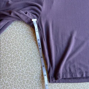 Kyte Women's Purple Biker Sleep Shorts size XXL thumbnail 7