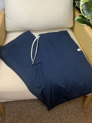 Vuori Halo Essential Wide Leg Pants 31" Size XXL thumbnail 3