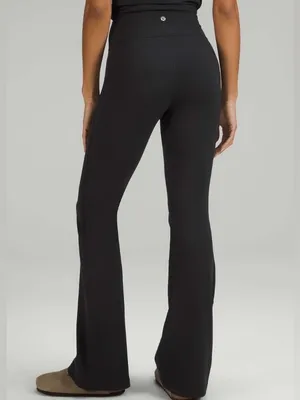 Lululemon Groove Super High Rise Flared Pant thumbnail 2