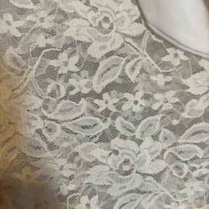 About A Girl Cream Lace Tank Top with Bow Sz Medium‎ Coquette Dollette Victorian thumbnail 4
