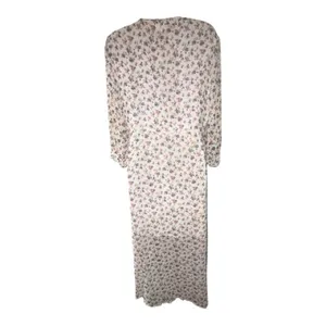 Lush Multicolor Floral Dress large wrap dress thumbnail 4