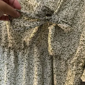 Boho Romper with daisy flowers thumbnail 7
