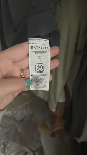Athleta Top Long Sleeve thumbnail 6