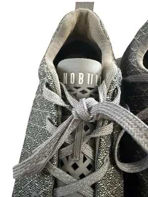 NOBULL Trail Runners in a grey "Matryx" Women’s Size 10 Mens 8.5 thumbnail 6