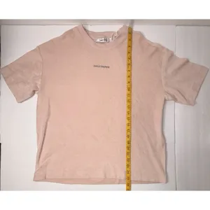 Daily Paper Renu T-shirt Women‎ Size M Hushed Pink Trendy Girlcore Hipster New thumbnail 4