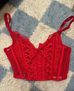 Victoria's Secret Corset thumbnail 1