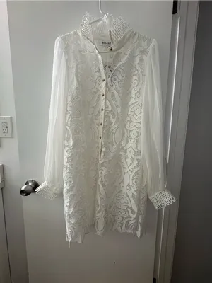 Elliat lace Darcie mini dress thumbnail 11