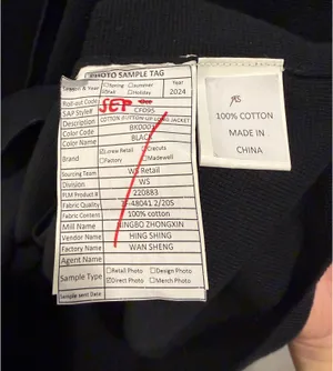 J.Crew Giselle Long Sweater Blazer Gold Button Detail Black thumbnail 7