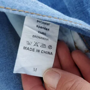Unbranded straight leg jeans size medium thumbnail 2