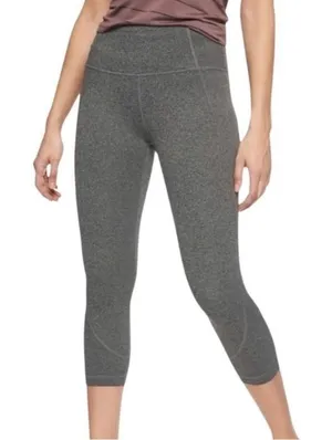 ATHLETA salutation capri legging thumbnail 1