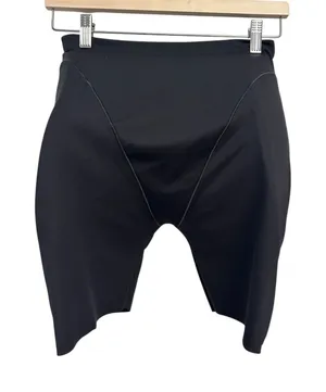 Skims Body Butt And Hip Enhancing Mid Thigh Shorts Large onyx New thumbnail 1