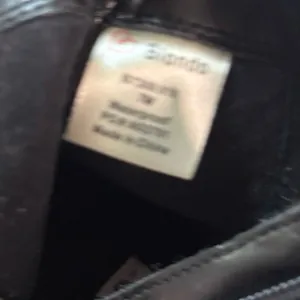 Blondo Black Waterproof Ankle Boots Size 7 thumbnail 7