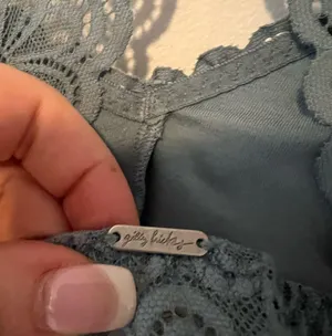 Gilly hicks Bralette thumbnail 3