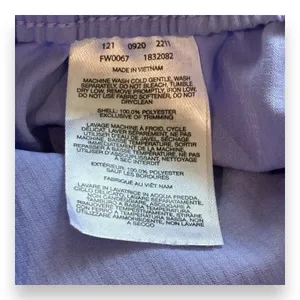 Columbia Women's Sandy River Blue Shorts Swim Outdoor Reg Fit‎ 1XL 5" Zip Pocket thumbnail 4
