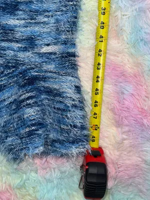 Cute blue lounge pants Size XL thumbnail 5