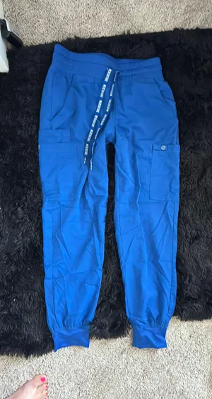 Med Couture Scrub Pants thumbnail 1