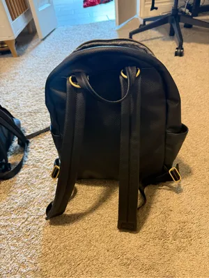 Diaper bag Black thumbnail 3