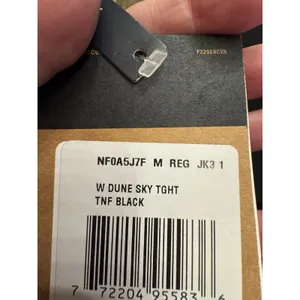 THE NORTH FACE EA Dune Sky Duet Tight Women's TNF Black Regular Size Medium thumbnail 7