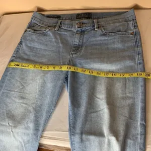Lucky Brand Brooke Skinny Jeans in Light Wash Size 10/30 thumbnail 12