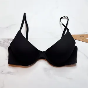 NWT Skims Fits Everybody Scoop Plunge Bra thumbnail 2