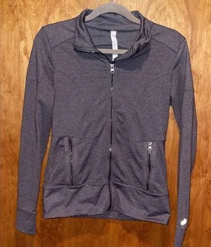 Alo Full Zip Jacket thumbnail 1
