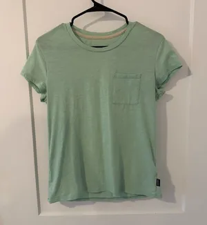 Light Green Patagonia Top thumbnail 1