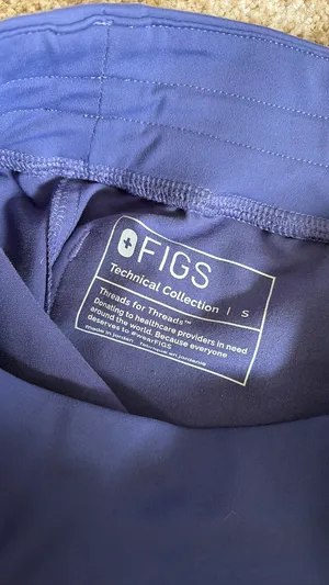 FIGS Yola Skinny Scrub Pants thumbnail 5