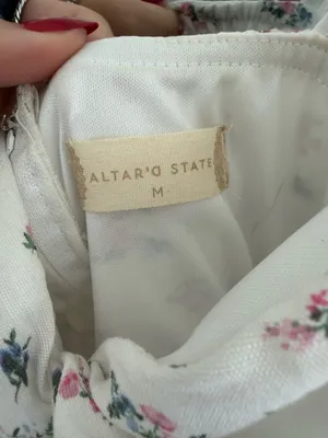 Altar'd State Dress thumbnail 3
