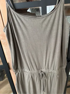Nuuds loungewear romper cooling sleeveless cami shorts bamboo soft adjustable thumbnail 5