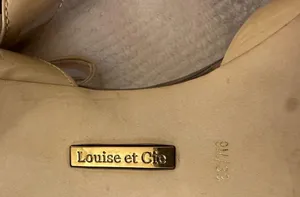 Louise et Cie Esperance Bisque Nude Patent Pointed Toe Pumps Size 9 - See Pics thumbnail 6