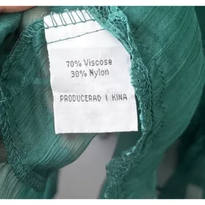 Rose Bud Alana Dress Size Medium Green Whimsigoth Fairy Embroidered Lace Sheer thumbnail 8