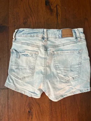 American Eagle Jean Shorts thumbnail 2