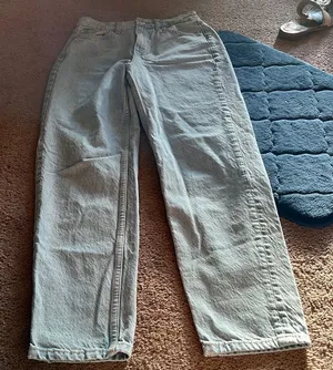 Zara high rise jeans 2‎ thumbnail 1