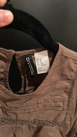 ZARA Top thumbnail 3