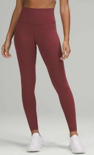 Lululemon Wunder Train 28" thumbnail 1
