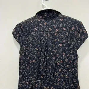 Free People Short sleeve Romper size s thumbnail 7