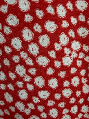 Sienna Sky Red Floral Button-Front Midi Dress, Size S, MSRP $40 thumbnail 4